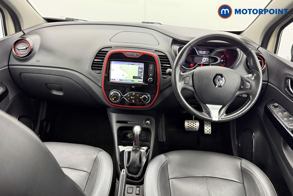Renault Captur Signature Automatic Diesel SUV - Stock Number (1551641) - 1st supplementary image