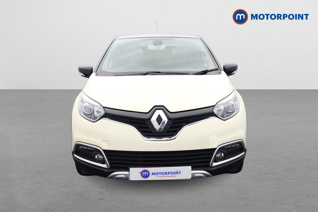 Renault Captur Signature Automatic Diesel SUV - Stock Number (1551641) - Front bumper