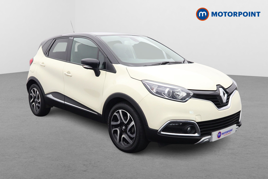Renault Captur Signature Automatic Diesel SUV - Stock Number (1551641) - Drivers side front corner