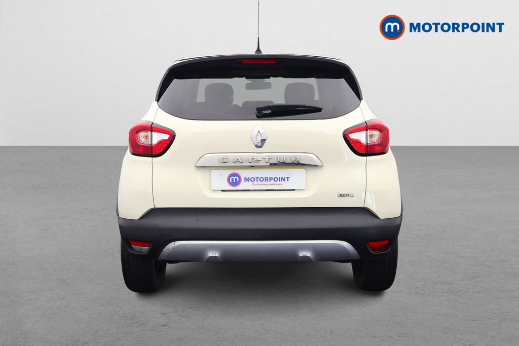 Renault Captur Signature Automatic Diesel SUV - Stock Number (1551641) - Rear bumper