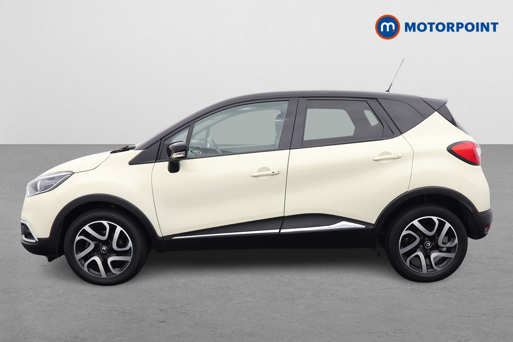 Renault Captur Signature Automatic Diesel SUV - Stock Number (1551641) - Passenger side