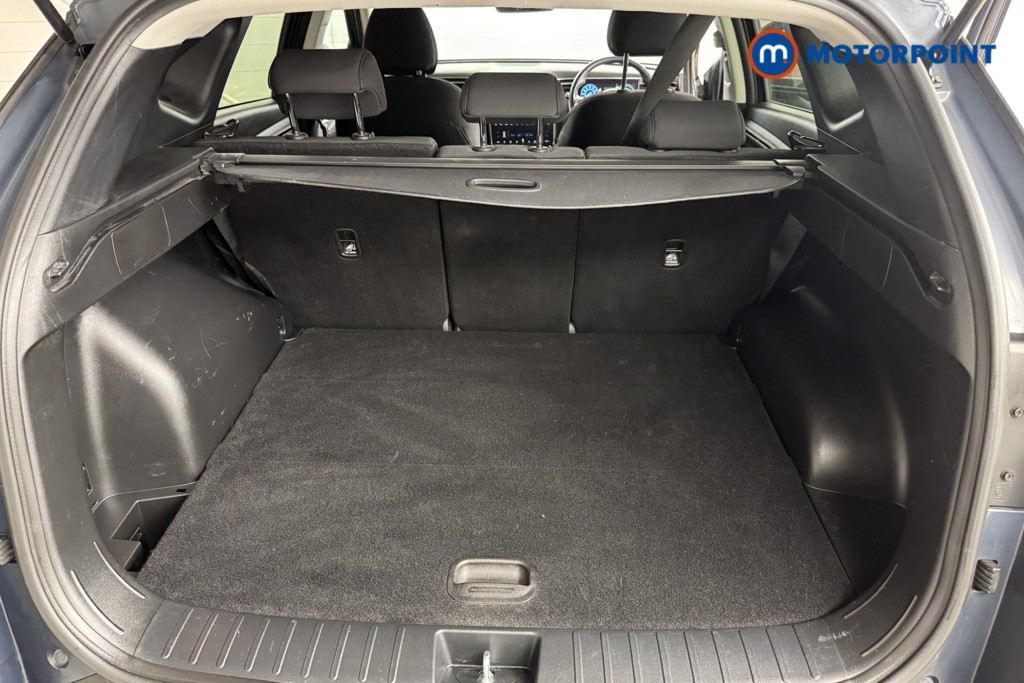 Hyundai Tucson Se Connect Manual Petrol SUV - Stock Number (1551918) - 3rd supplementary image