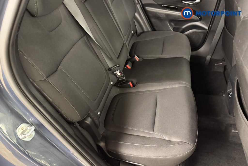 Hyundai Tucson Se Connect Manual Petrol SUV - Stock Number (1551918) - 4th supplementary image