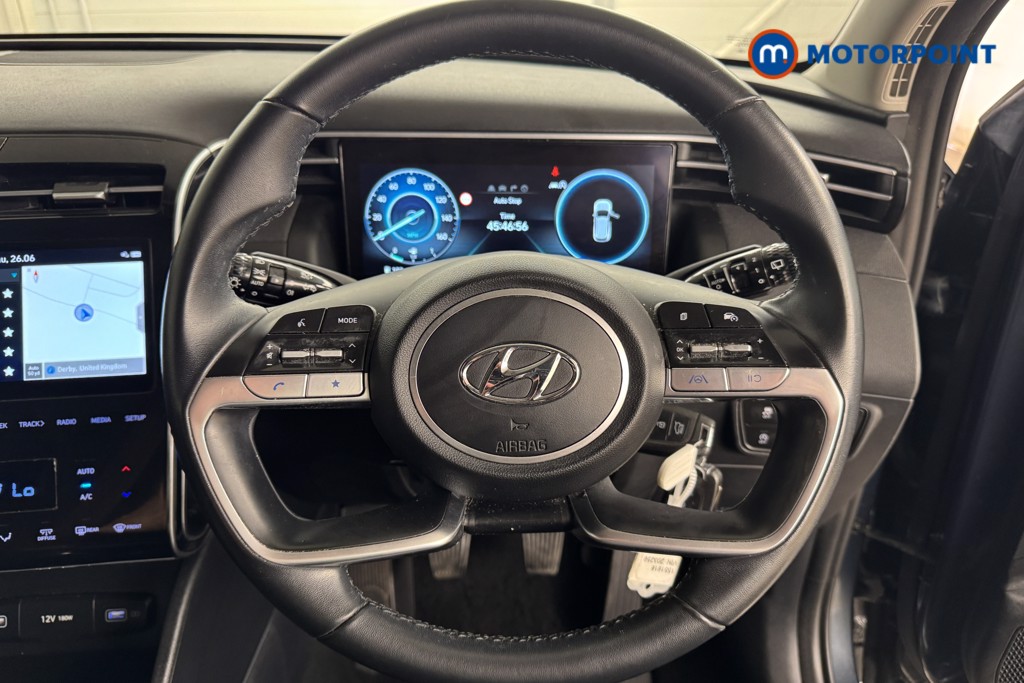 Hyundai Tucson Se Connect Manual Petrol SUV - Stock Number (1551918) - 6th supplementary image