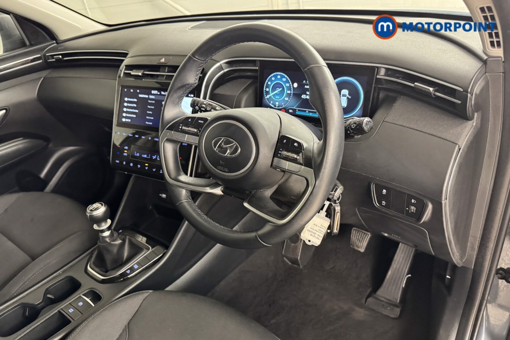 Hyundai Tucson Se Connect Manual Petrol SUV - Stock Number (1551918) - 7th supplementary image