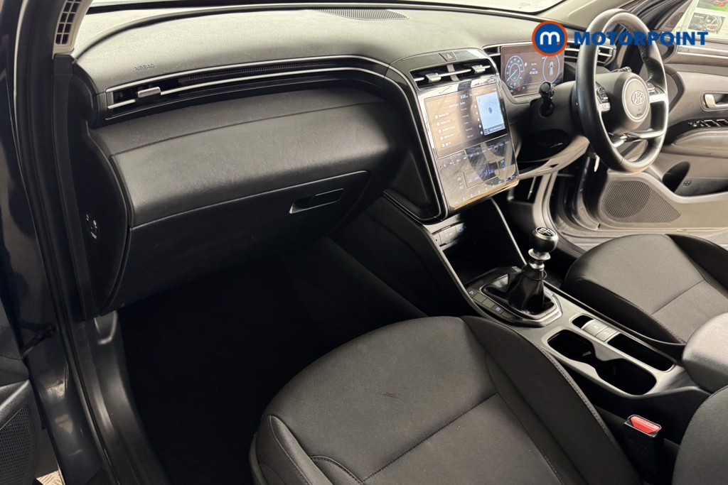 Hyundai Tucson Se Connect Manual Petrol SUV - Stock Number (1551918) - 8th supplementary image