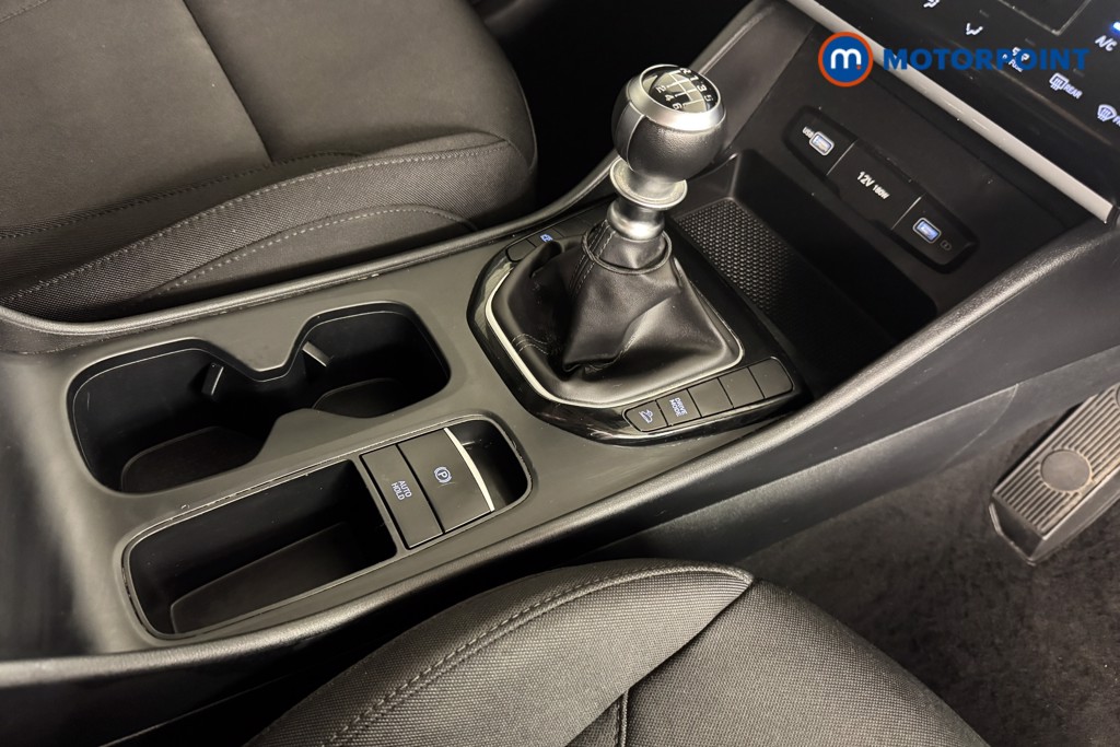 Hyundai Tucson Se Connect Manual Petrol SUV - Stock Number (1551918) - 10th supplementary image