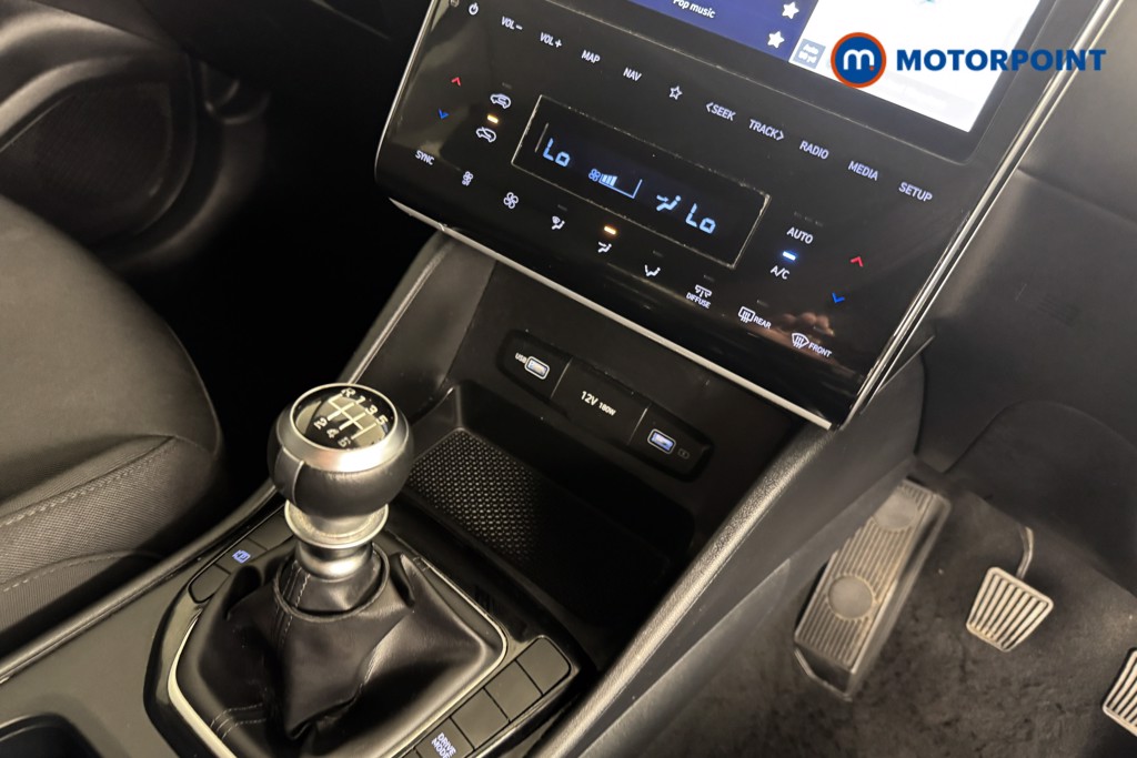 Hyundai Tucson Se Connect Manual Petrol SUV - Stock Number (1551918) - 11th supplementary image