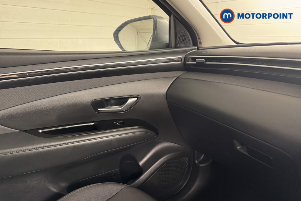 Hyundai Tucson Se Connect Manual Petrol SUV - Stock Number (1551918) - 12th supplementary image
