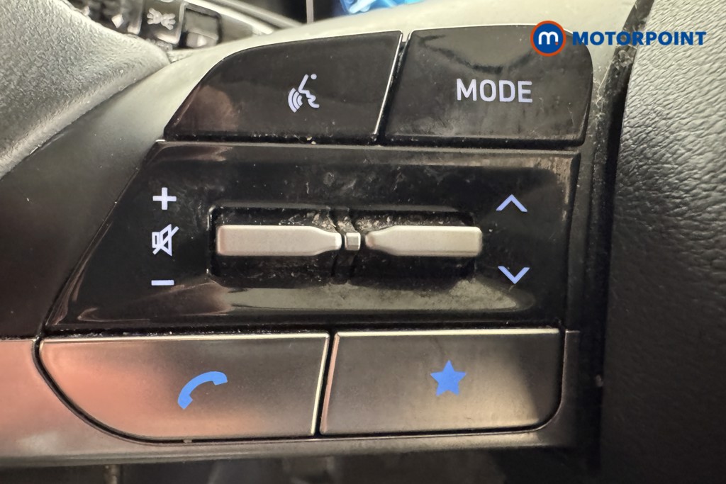 Hyundai Tucson Se Connect Manual Petrol SUV - Stock Number (1551918) - 13th supplementary image