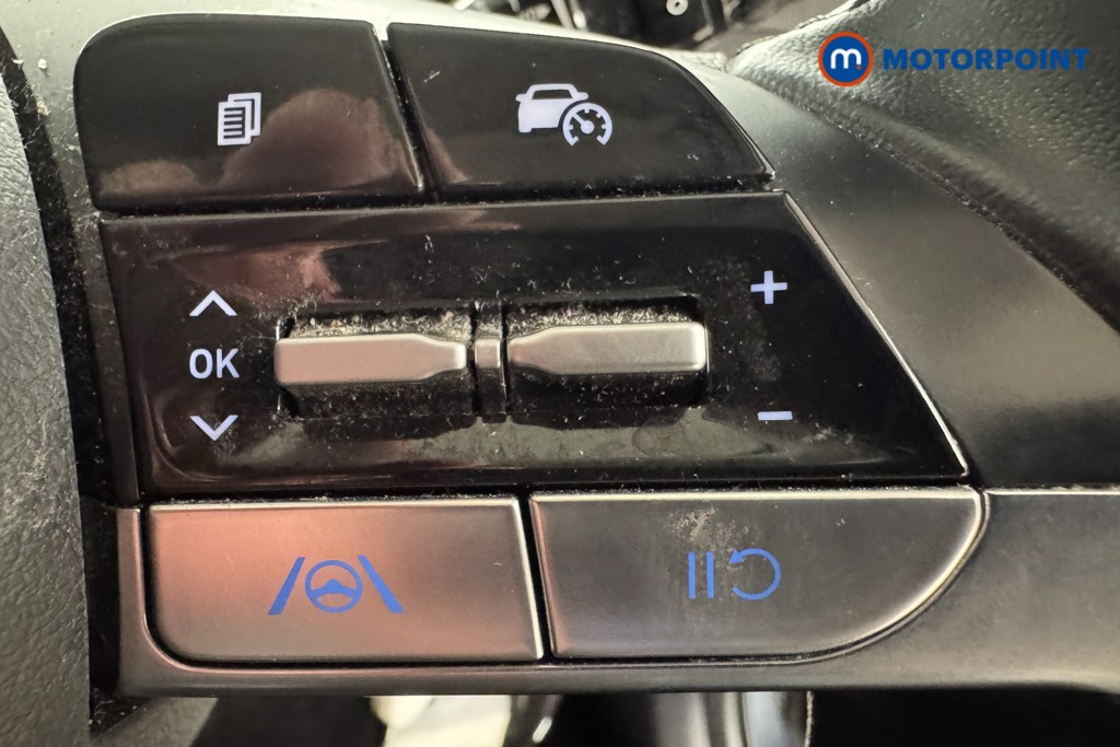 Hyundai Tucson Se Connect Manual Petrol SUV - Stock Number (1551918) - 14th supplementary image