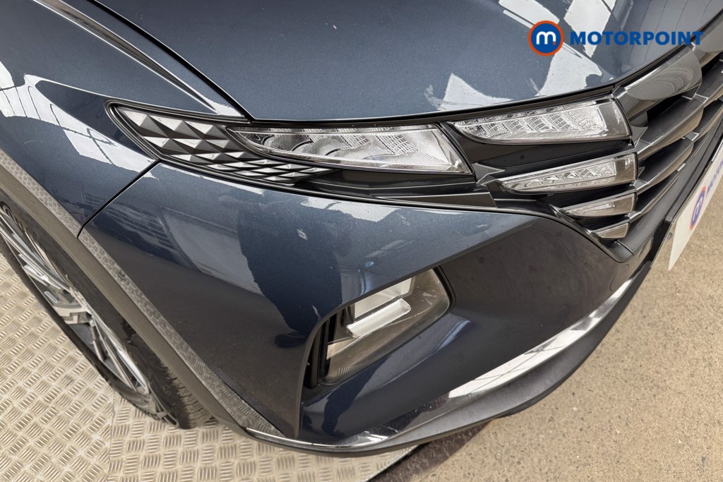 Hyundai Tucson Se Connect Manual Petrol SUV - Stock Number (1551918) - 17th supplementary image
