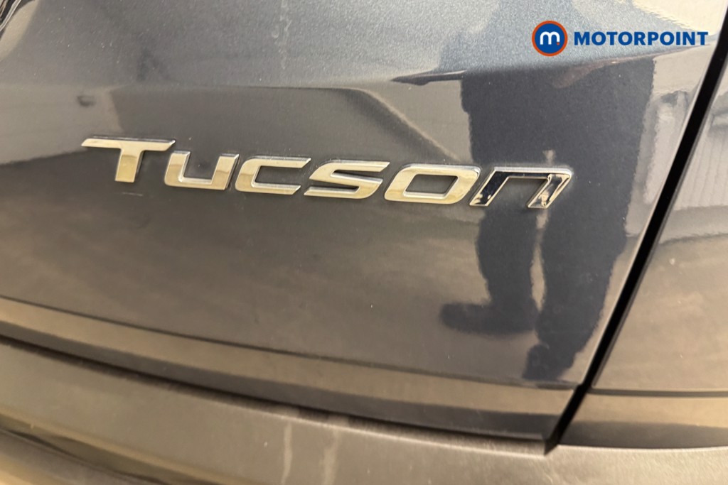 Hyundai Tucson Se Connect Manual Petrol SUV - Stock Number (1551918) - 19th supplementary image
