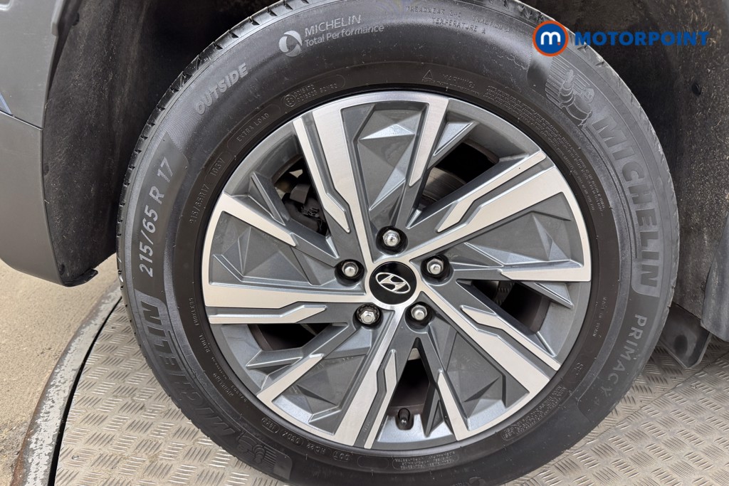 Hyundai Tucson Se Connect Manual Petrol SUV - Stock Number (1551918) - 22nd supplementary image