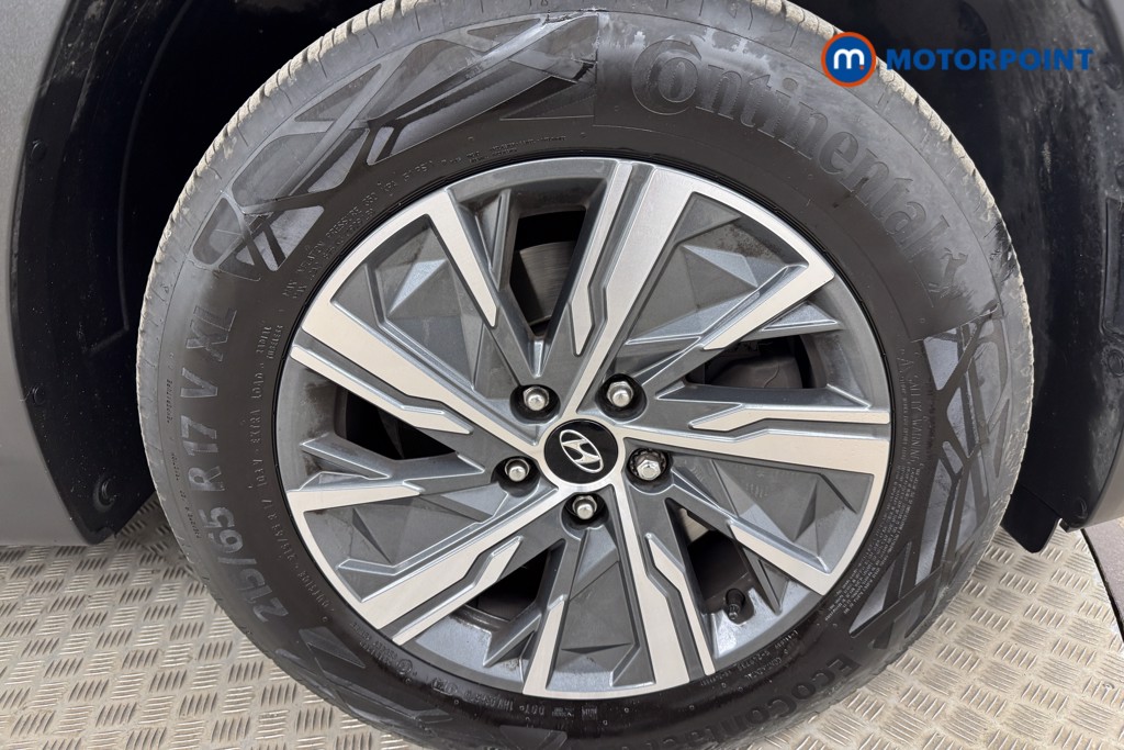Hyundai Tucson Se Connect Manual Petrol SUV - Stock Number (1551918) - 23rd supplementary image