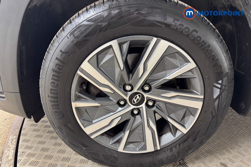 Hyundai Tucson Se Connect Manual Petrol SUV - Stock Number (1551918) - 24th supplementary image