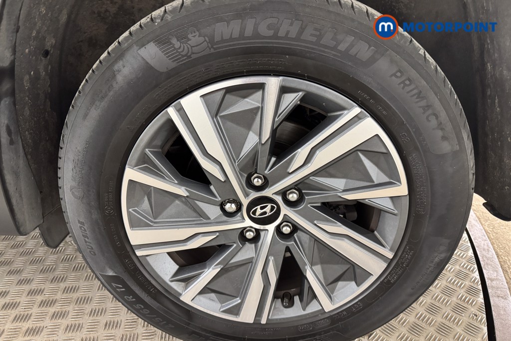 Hyundai Tucson Se Connect Manual Petrol SUV - Stock Number (1551918) - 25th supplementary image