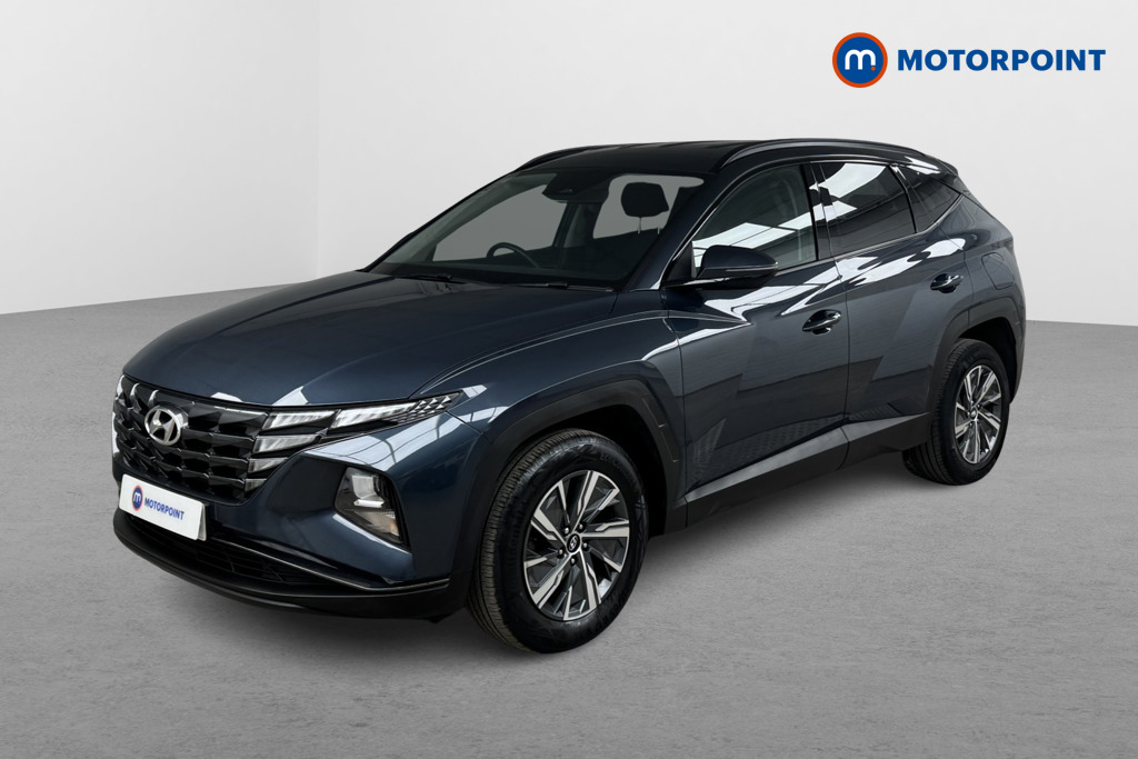Hyundai Tucson Se Connect Manual Petrol SUV - Stock Number (1551918) - Passenger side front corner