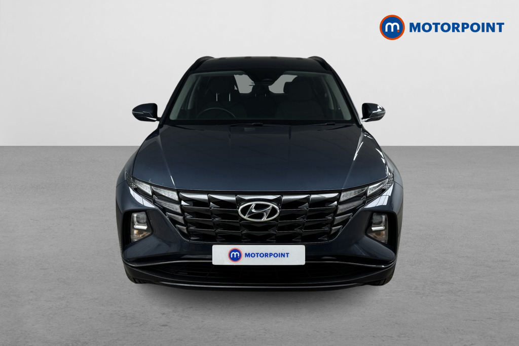 Hyundai Tucson Se Connect Manual Petrol SUV - Stock Number (1551918) - Front bumper