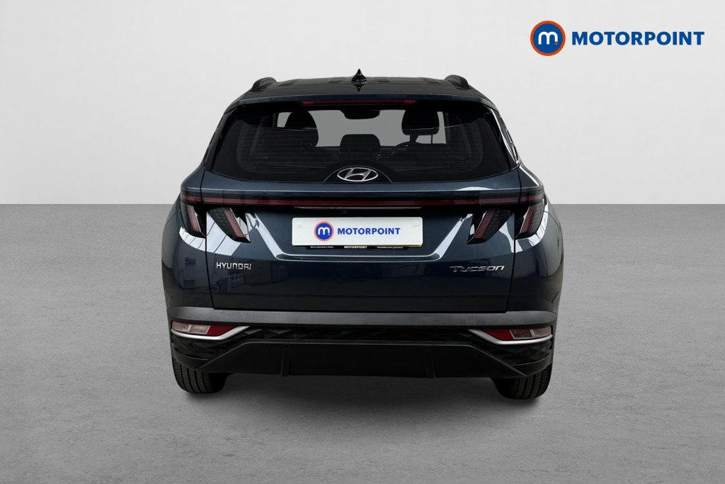 Hyundai Tucson Se Connect Manual Petrol SUV - Stock Number (1551918) - Rear bumper
