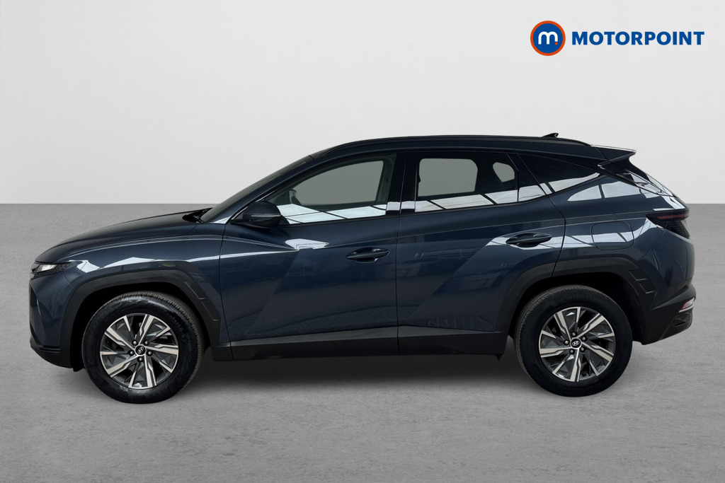 Hyundai Tucson Se Connect Manual Petrol SUV - Stock Number (1551918) - Passenger side