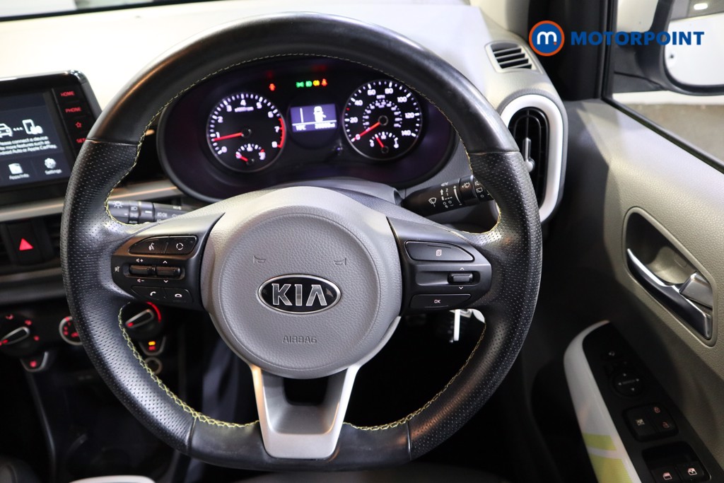 KIA Picanto X-Line Manual Petrol Hatchback - Stock Number (1552059) - 2nd supplementary image
