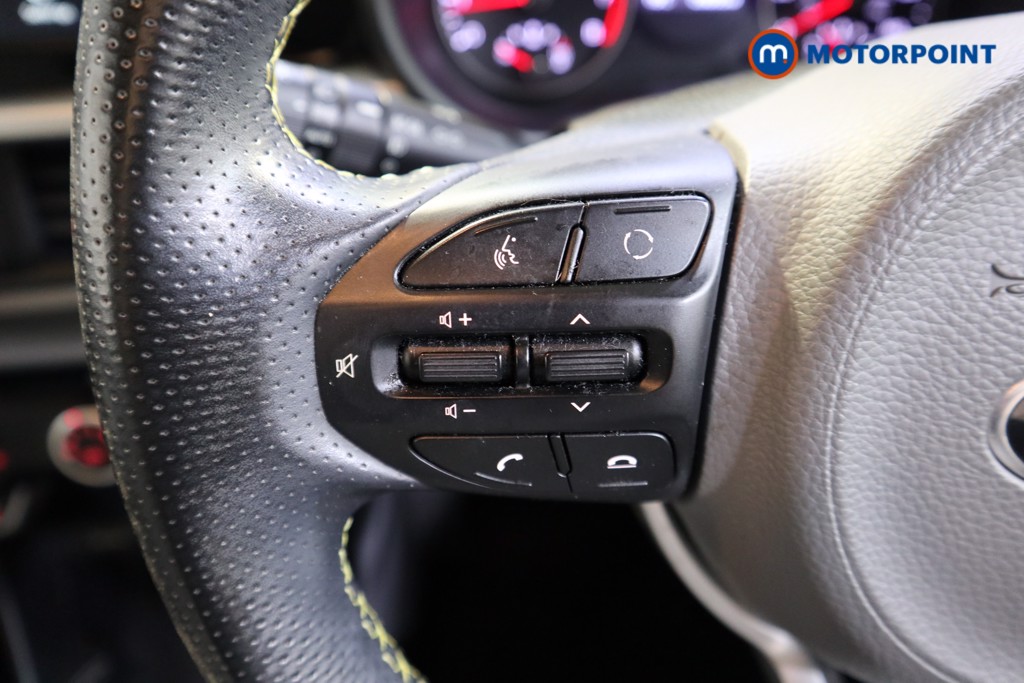 KIA Picanto X-Line Manual Petrol Hatchback - Stock Number (1552059) - 3rd supplementary image