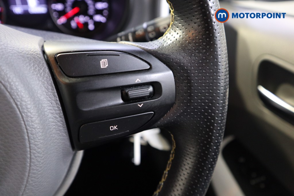KIA Picanto X-Line Manual Petrol Hatchback - Stock Number (1552059) - 4th supplementary image