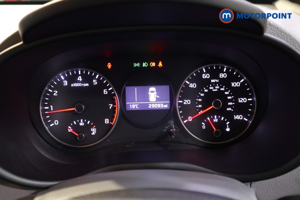 KIA Picanto X-Line Manual Petrol Hatchback - Stock Number (1552059) - 5th supplementary image