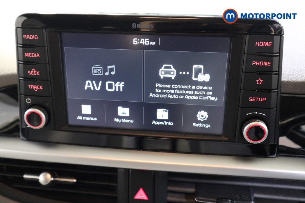 KIA Picanto X-Line Manual Petrol Hatchback - Stock Number (1552059) - 6th supplementary image