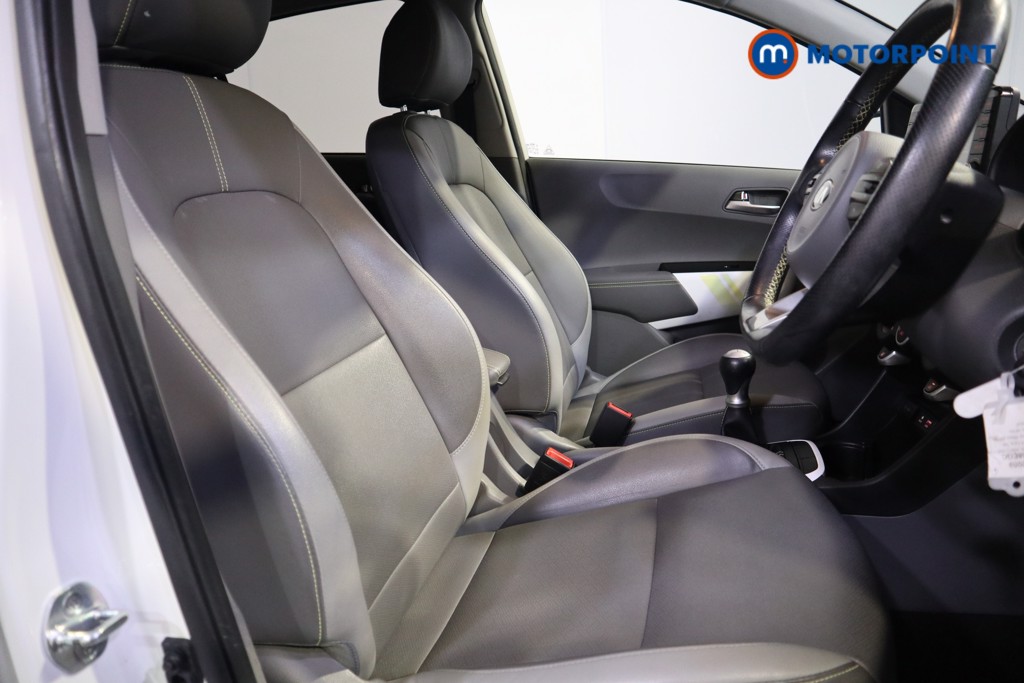 KIA Picanto X-Line Manual Petrol Hatchback - Stock Number (1552059) - 11th supplementary image