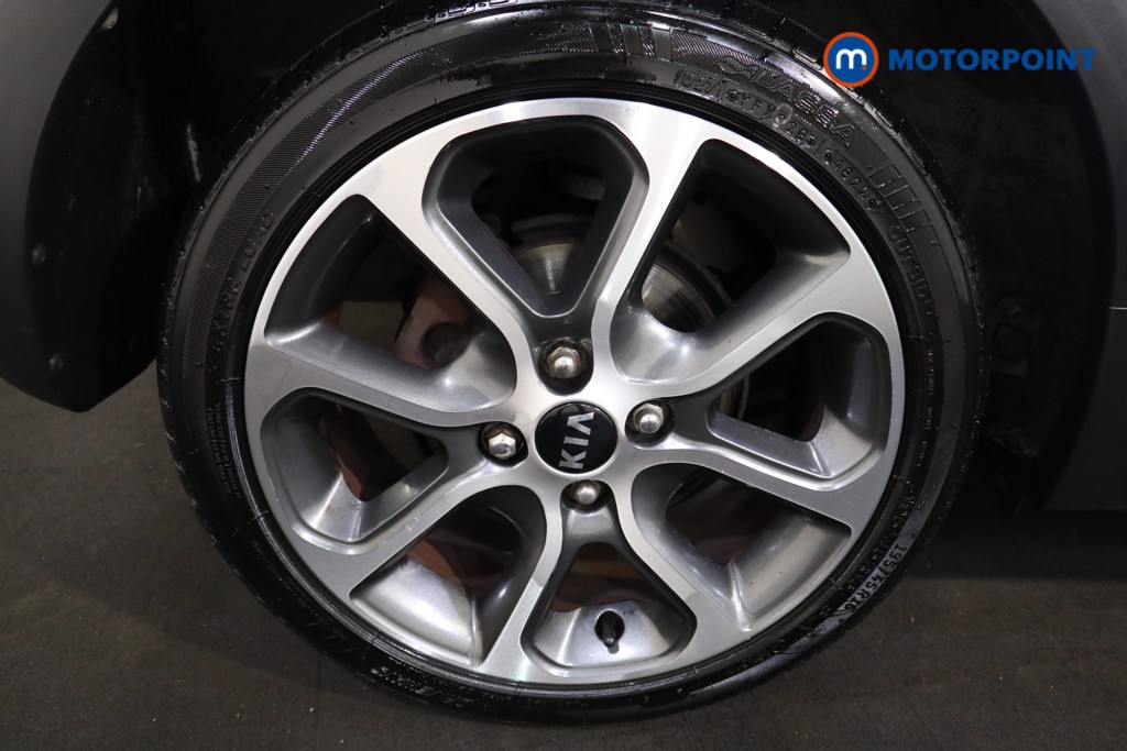 KIA Picanto X-Line Manual Petrol Hatchback - Stock Number (1552059) - 14th supplementary image
