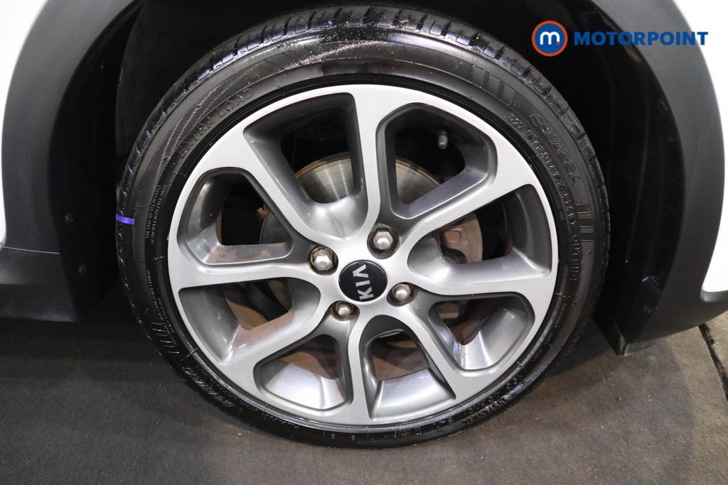 KIA Picanto X-Line Manual Petrol Hatchback - Stock Number (1552059) - 15th supplementary image