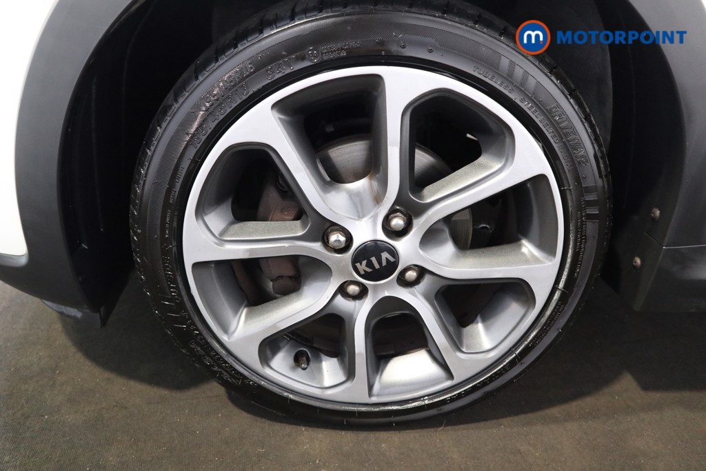 KIA Picanto X-Line Manual Petrol Hatchback - Stock Number (1552059) - 16th supplementary image
