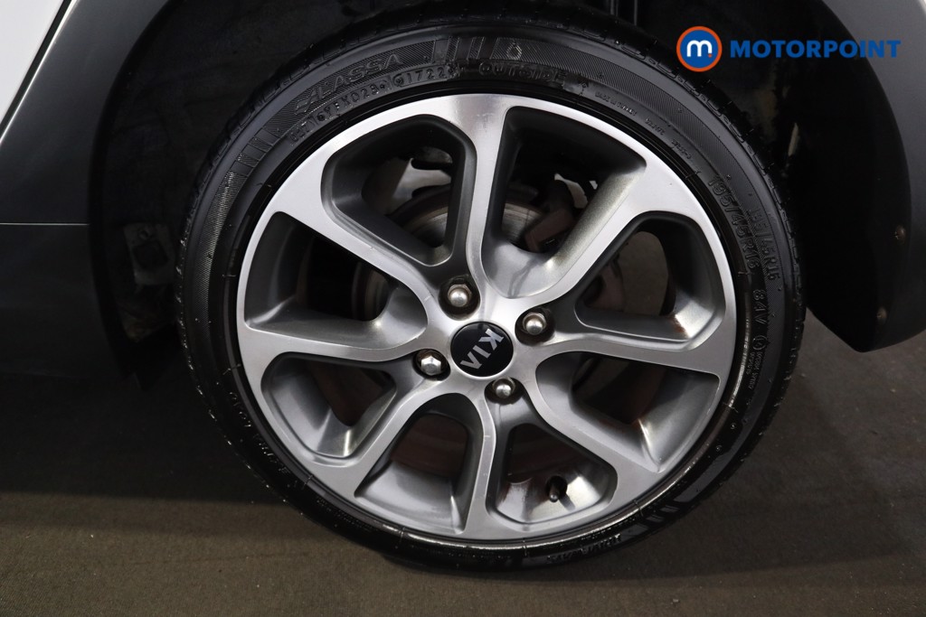 KIA Picanto X-Line Manual Petrol Hatchback - Stock Number (1552059) - 17th supplementary image