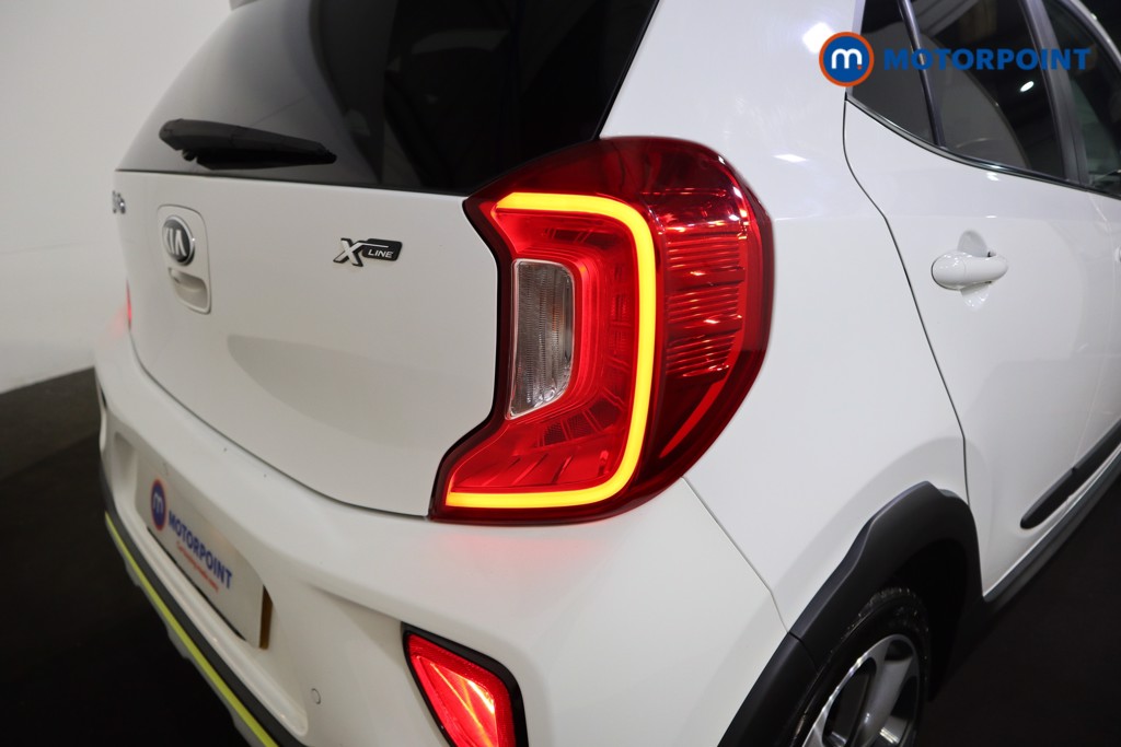 KIA Picanto X-Line Manual Petrol Hatchback - Stock Number (1552059) - 21st supplementary image