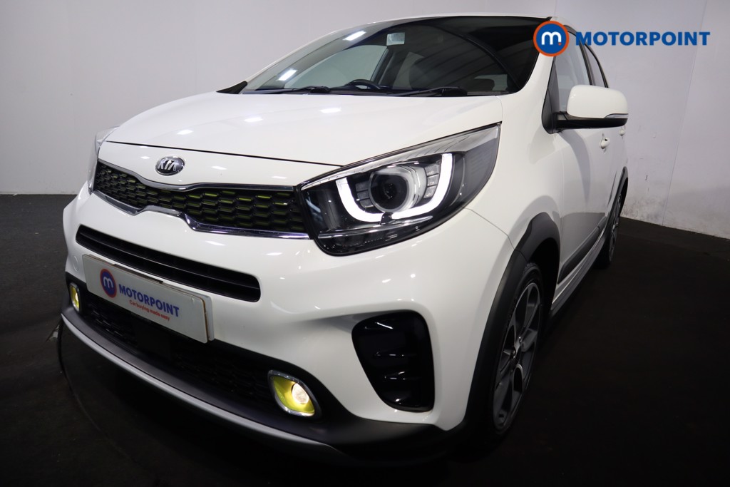KIA Picanto X-Line Manual Petrol Hatchback - Stock Number (1552059) - 24th supplementary image
