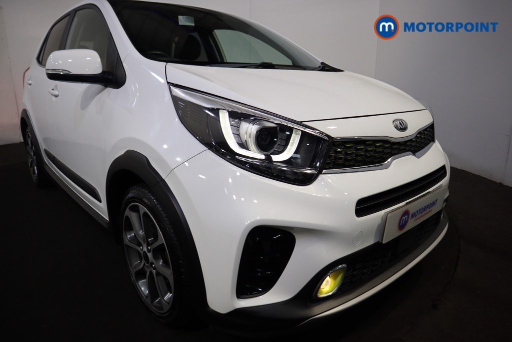 KIA Picanto X-Line Manual Petrol Hatchback - Stock Number (1552059) - 26th supplementary image