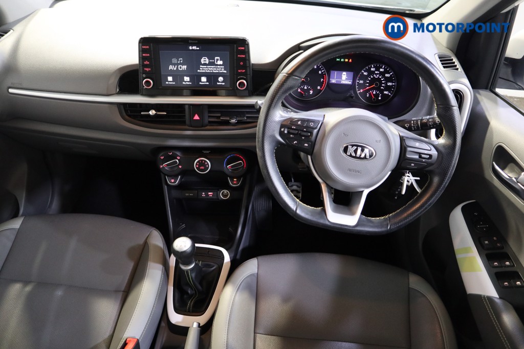 KIA Picanto X-Line Manual Petrol Hatchback - Stock Number (1552059) - 1st supplementary image