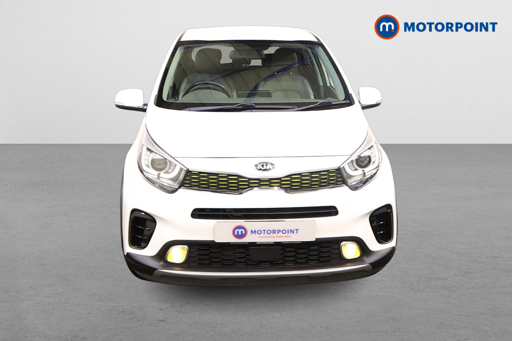 KIA Picanto X-Line Manual Petrol Hatchback - Stock Number (1552059) - Front bumper
