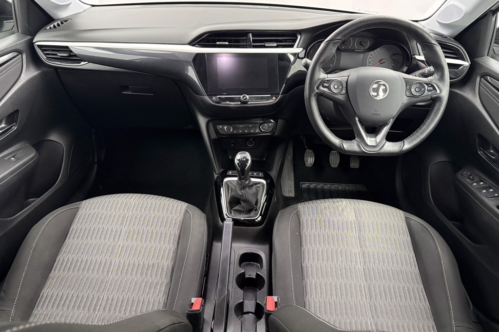 Vauxhall Corsa Griffin Manual Petrol Hatchback - Stock Number (1552157) - 2nd supplementary image