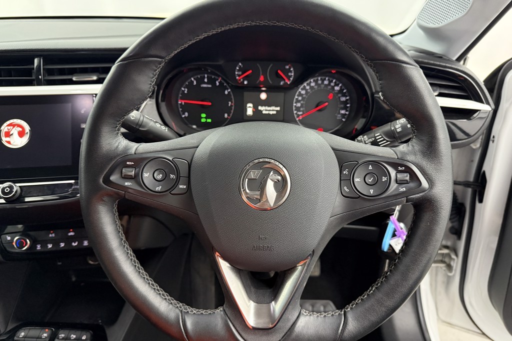 Vauxhall Corsa Griffin Manual Petrol Hatchback - Stock Number (1552157) - 3rd supplementary image