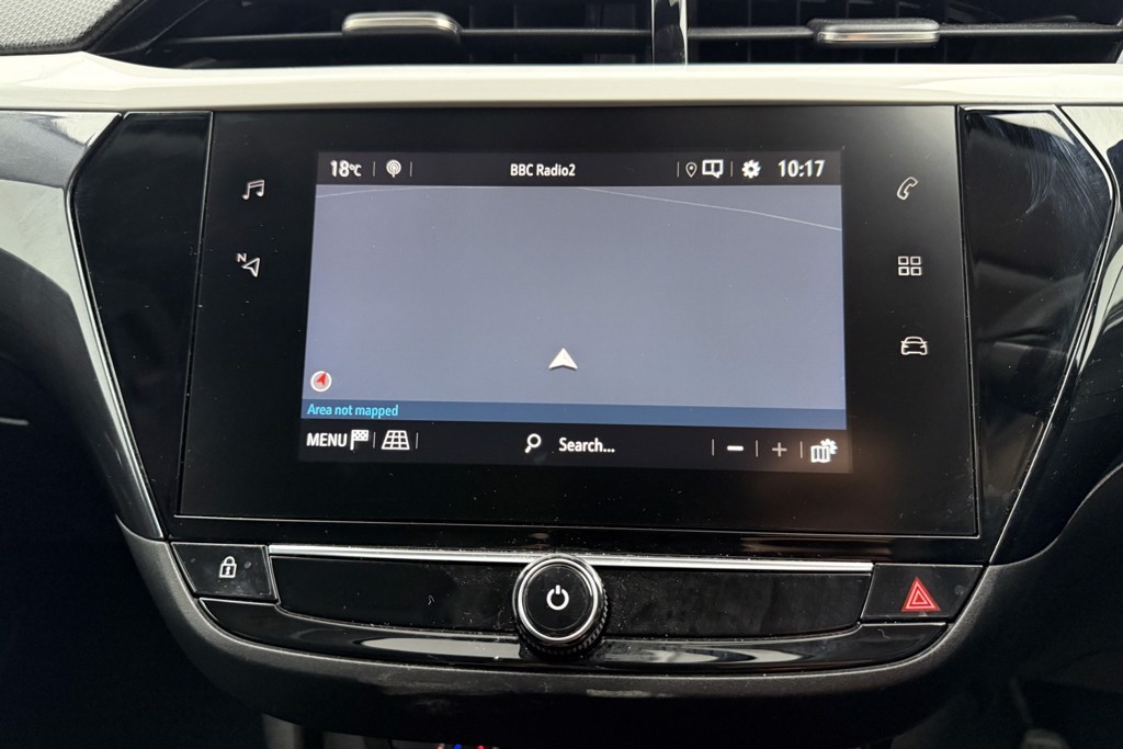 Vauxhall Corsa Griffin Manual Petrol Hatchback - Stock Number (1552157) - 7th supplementary image