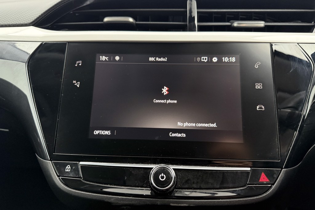 Vauxhall Corsa Griffin Manual Petrol Hatchback - Stock Number (1552157) - 9th supplementary image