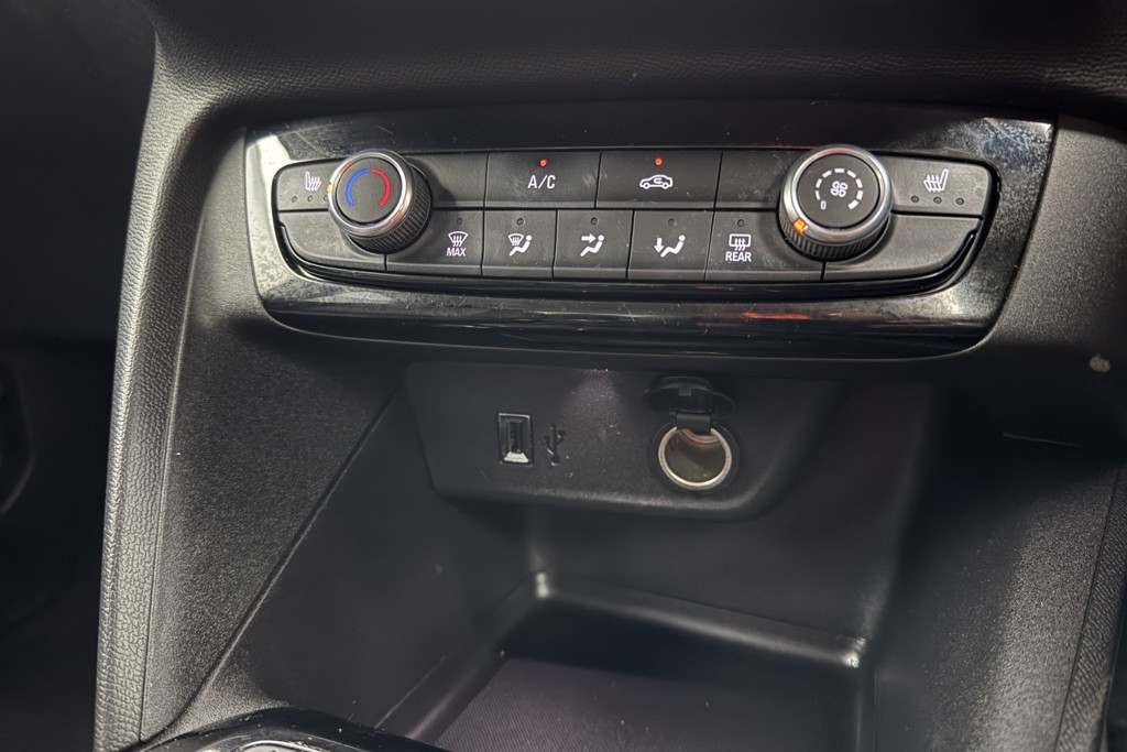 Vauxhall Corsa Griffin Manual Petrol Hatchback - Stock Number (1552157) - 11th supplementary image