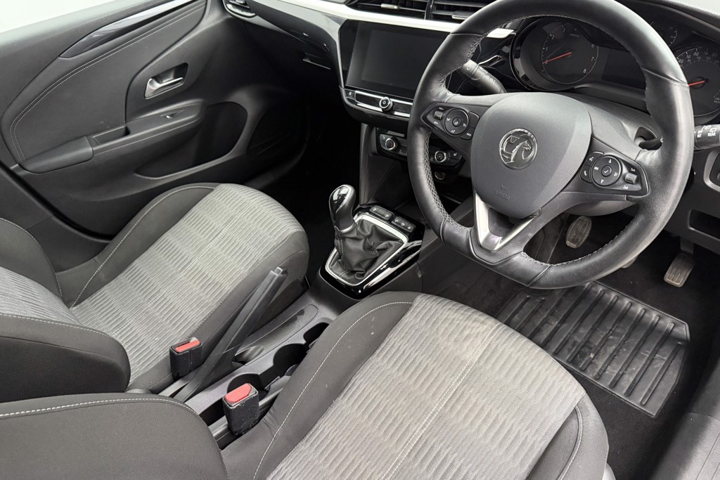 Vauxhall Corsa Griffin Manual Petrol Hatchback - Stock Number (1552157) - 1st supplementary image