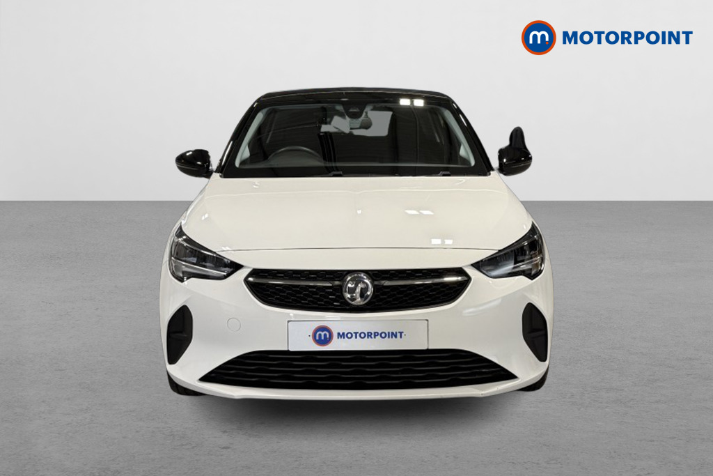 Vauxhall Corsa Griffin Manual Petrol Hatchback - Stock Number (1552157) - Front bumper