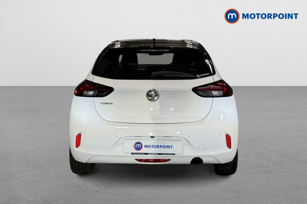 Vauxhall Corsa Griffin Manual Petrol Hatchback - Stock Number (1552157) - Rear bumper