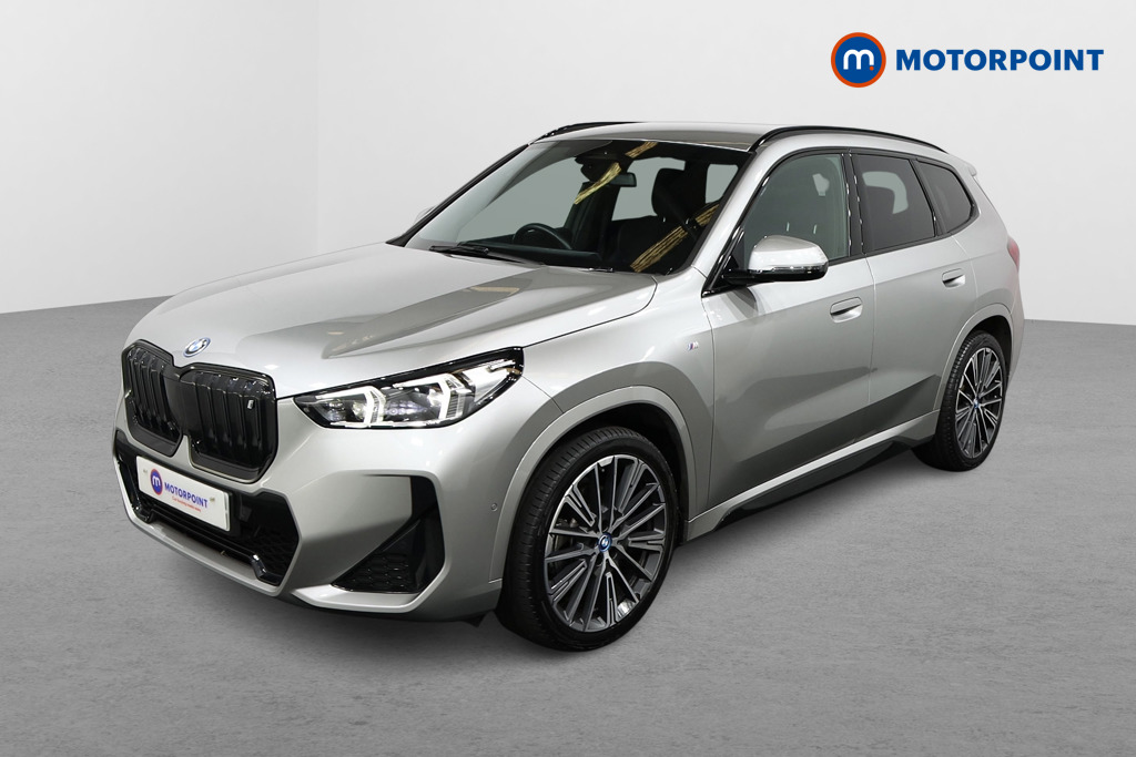 BMW IX1 M Sport Automatic Electric SUV - Stock Number (1552271) - Passenger side front corner