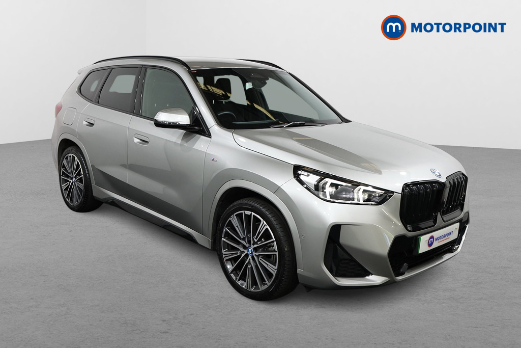 BMW IX1 M Sport Automatic Electric SUV - Stock Number (1552271) - Drivers side front corner